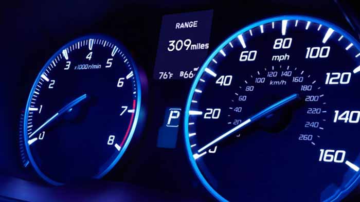 علت کاهش شتاب خودرو 
