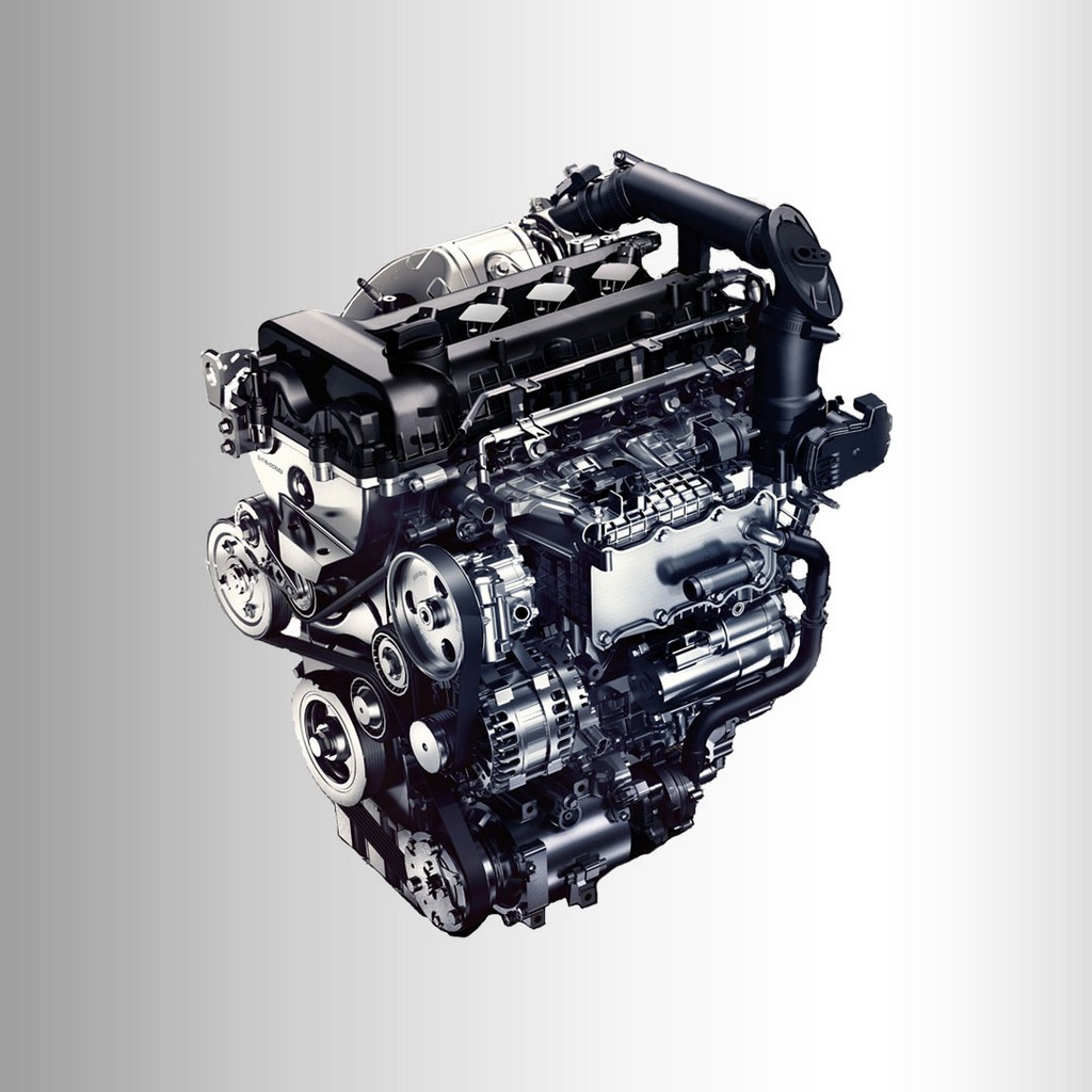 موتور 1.5 لیتری توربو شارژ فونیکس تیگو 7 پرو
